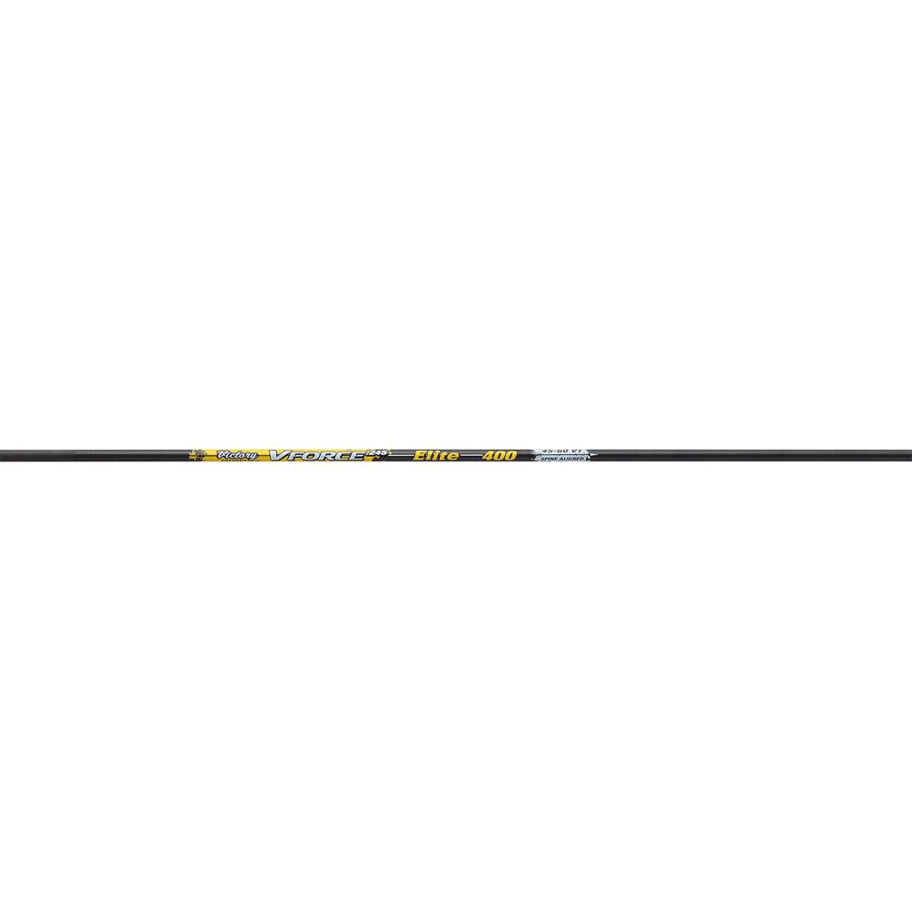 Victory VForce Elite Carbon Hunting Arrow Shafts 250 Spine 1 Dozen