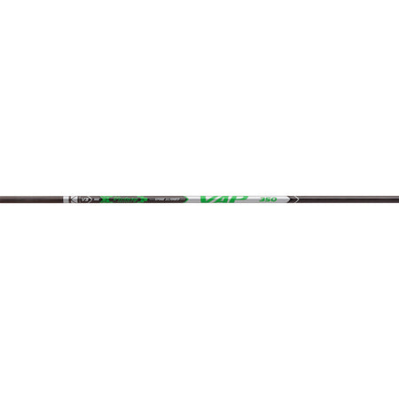 Victory VAP Gamer Target Carbon Arrow Shafts 350 Spine 1 Dozen
