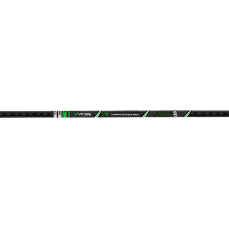 Victory RIP SS Gamer Carbon Arrow Shafts 350 Spine 1 Dozen