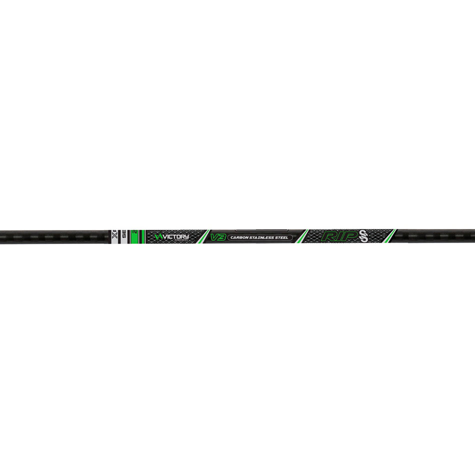 Victory RIP SS Gamer Carbon Arrow Shafts 400 Spine 1 Dozen