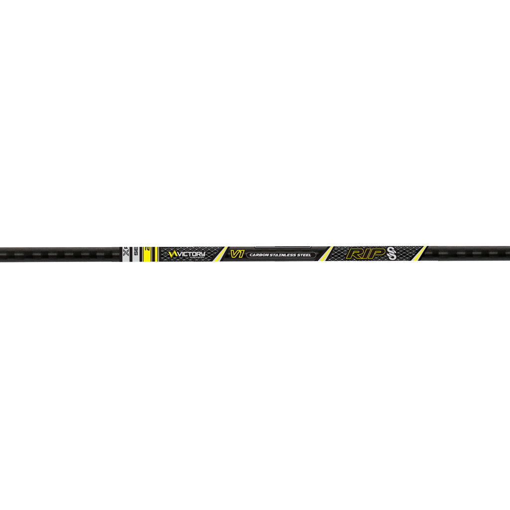 Victory RIP SS Sport Carbon Arrow Shafts 250 Spine - 1 Dozen