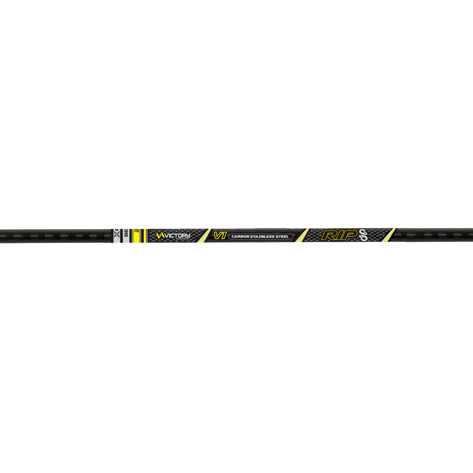 Victory RIP SS Sport Carbon Arrow Shafts 400 Spine 1 Dozen