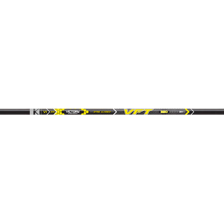 Victory VFT Elite Target Carbon Arrow Shafts 500 Spine 1 Dozen