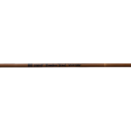 Victory Bamboo Trad Carbon Arrow Shafts 350 Spine - 1 Dozen