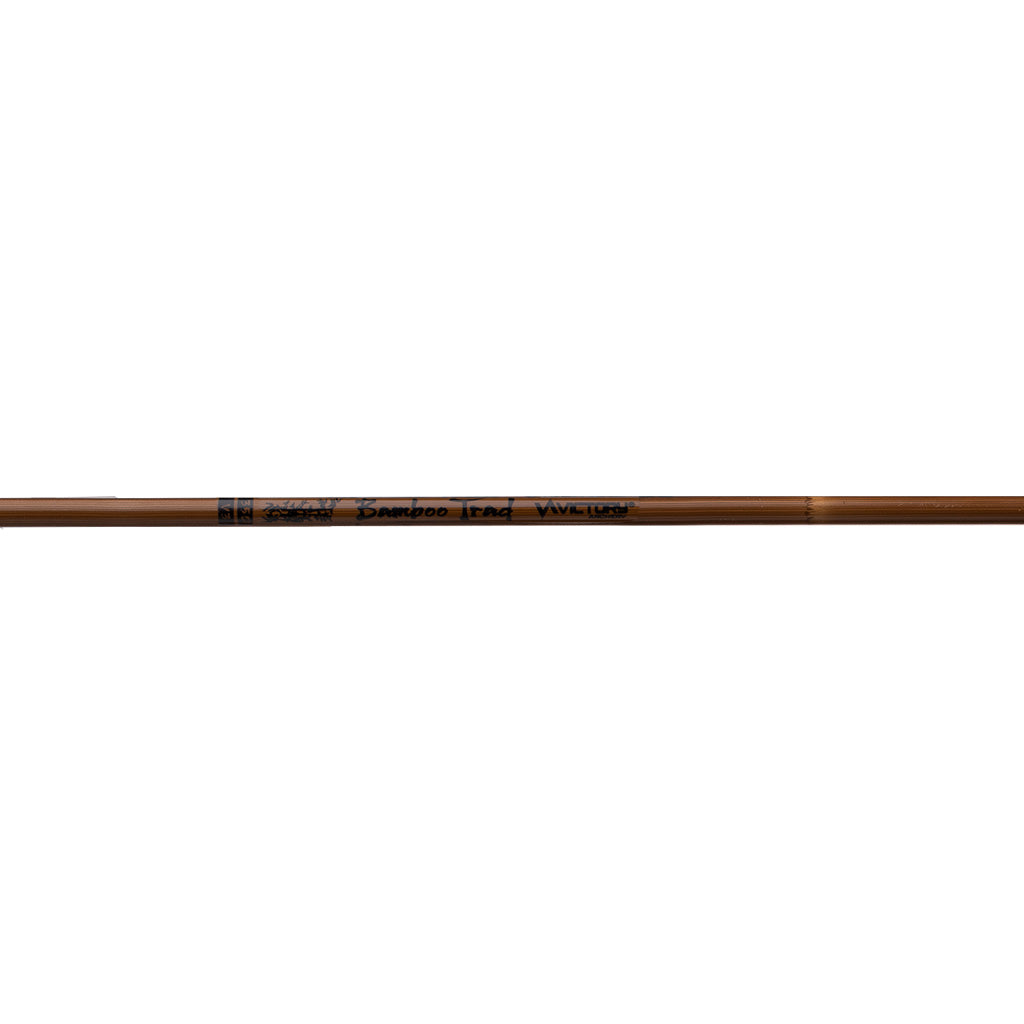 Victory Bamboo Trad Carbon Arrow Shafts 400 Spine - 1 Dozen