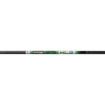 Victory HLR Gamer Carbon Arrow Shafts 500 - 1 Dozen