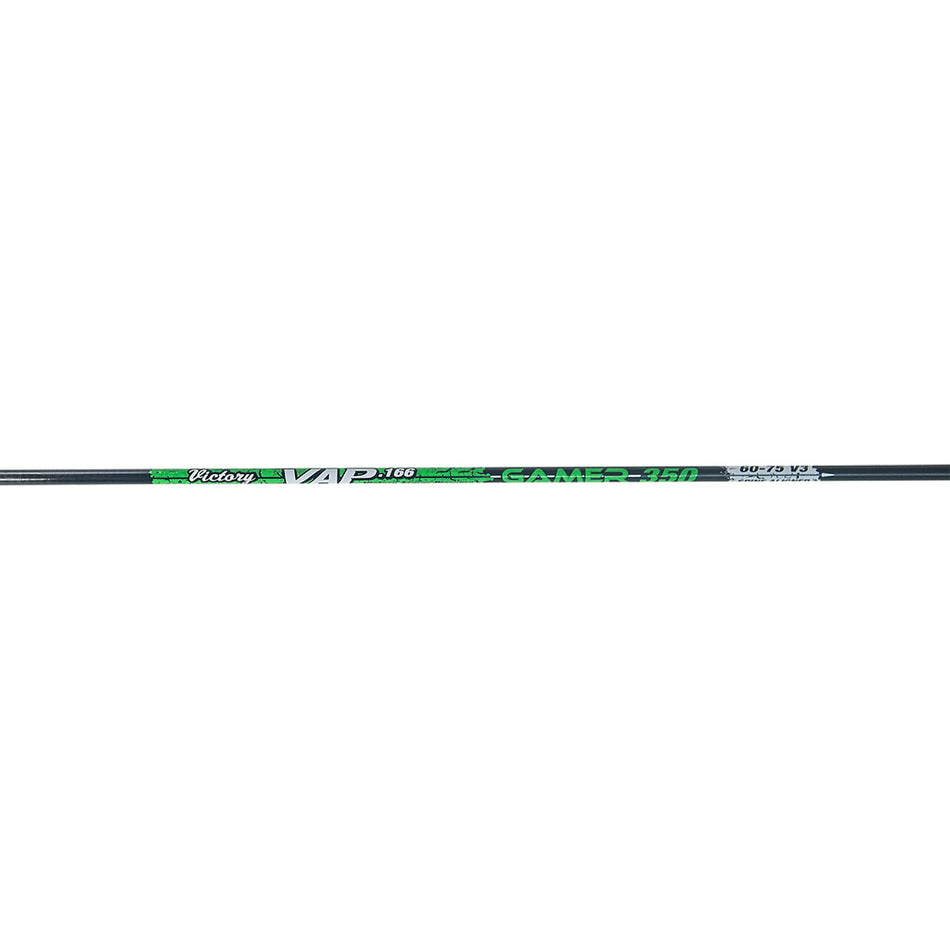 Victory VAP Gamer Arrow Shafts 500 Spine - 1 Dozen