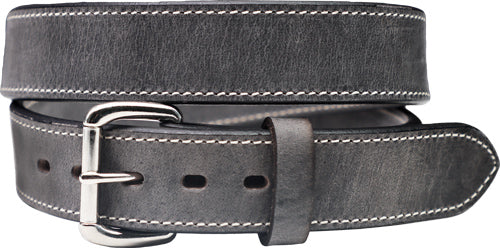 Versacarry Classic Carry Belt 44"x1.5" Double Ply Leather Grey