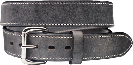 Versacarry Classic Carry Belt 44"x1.5" Double Ply Leather Grey
