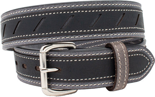 Versacarry Triple Ply Vintage Heavy Duty Belt 40"x1.5" Grey
