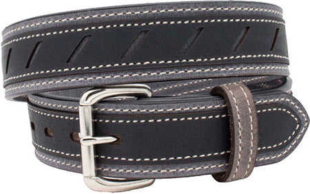 Versacarry Triple Ply Vintage Heavy Duty Belt 42"x1.5" Grey