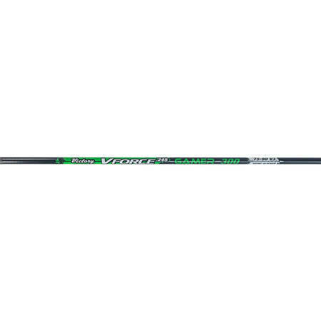 Victory VForce Gamer Carbon Arrow Shafts 300 Spine - 1 Dozen