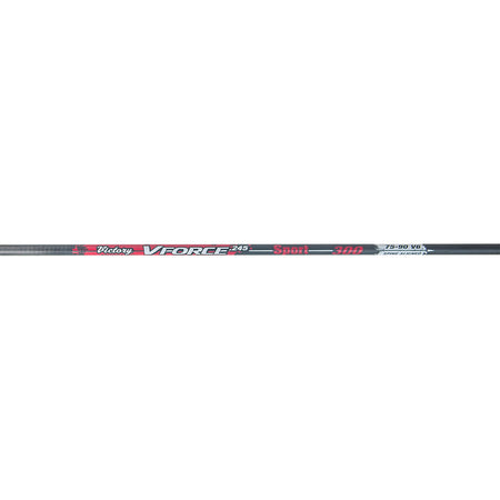 Victory VForce Sport Carbon Arrow Shafts 500 Spine - 1 Dozen