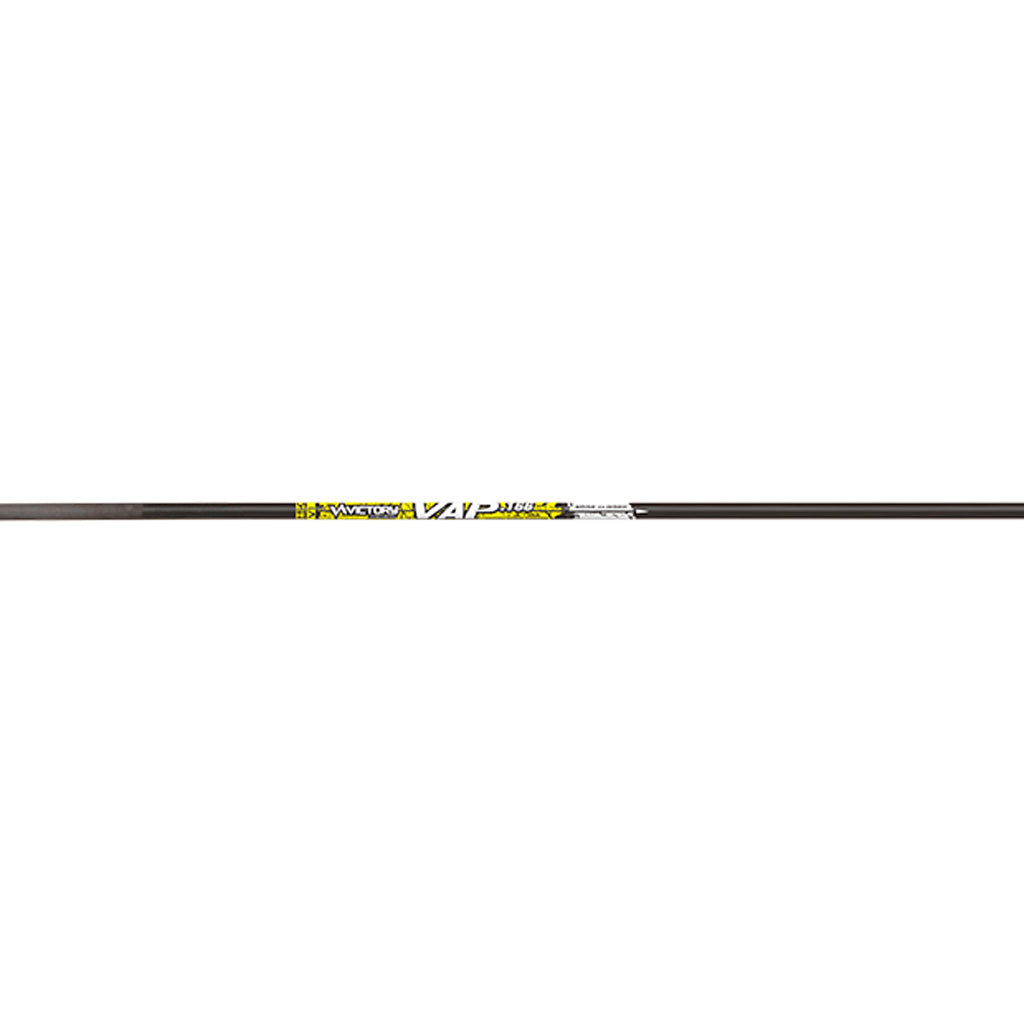 Victory VAP Elite Micro-Diameter Carbon Arrow Shafts 200 Spine - 1 Dozen