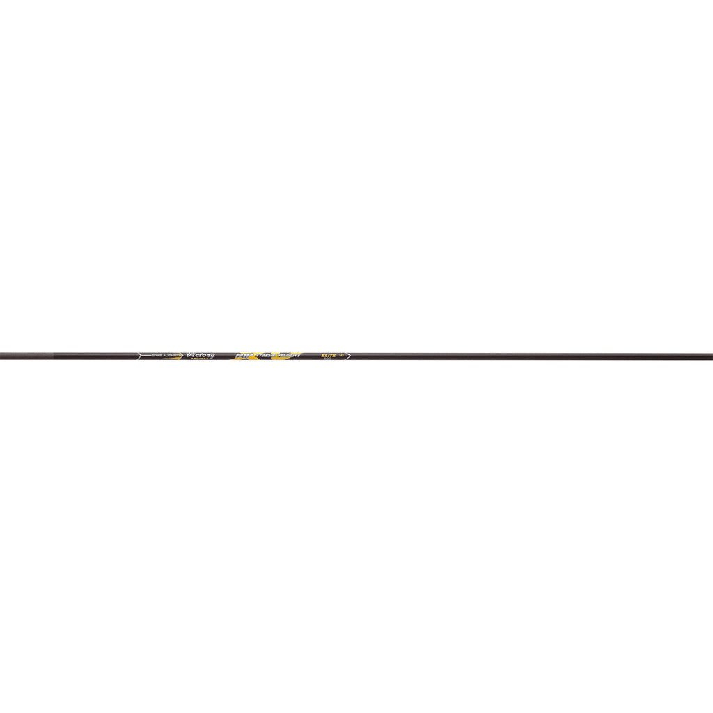 Victory RIP XV Elite Carbon Arrow Shafts 250 Spine - 1 Dozen