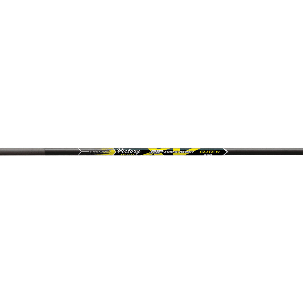 Victory RIP XV Elite Carbon Arrow Shafts 300 Spine - 1 Dozen