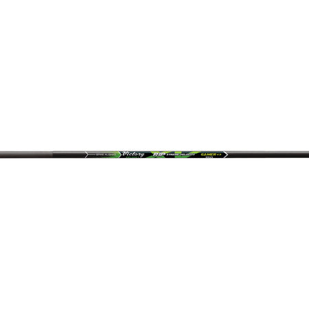 Victory RIP XV Gamer Carbon Arrow Shafts 400 Spine - 1 Dozen