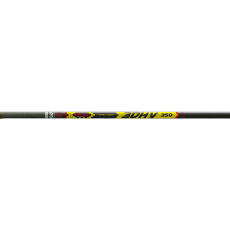 Victory 3DHV Elite Carbon Arrow Shafts 600 Spine - 1 Dozen