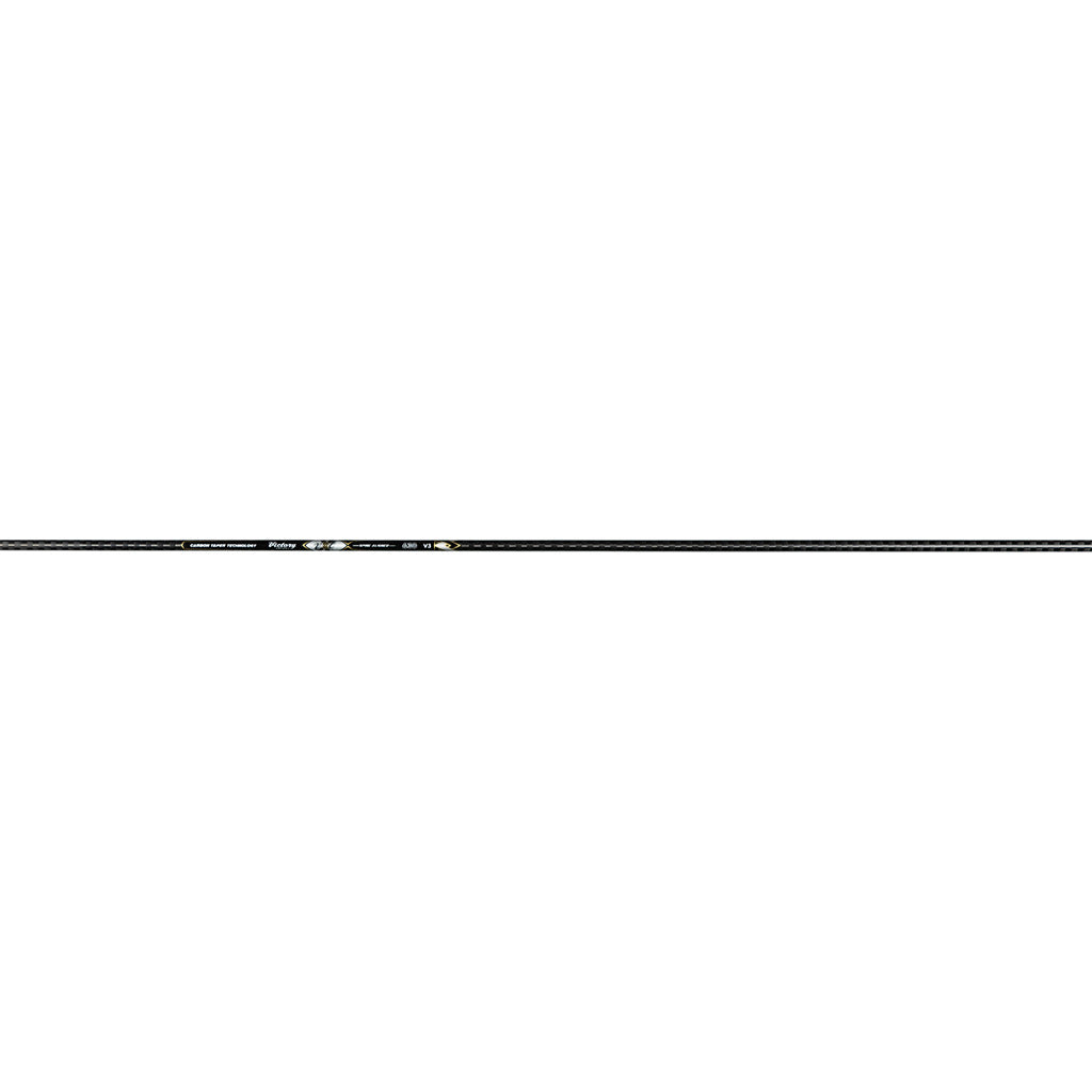 Victory VXT Gamer Taper Carbon Target Arrow Shafts 300 Spine - 1 Dozen