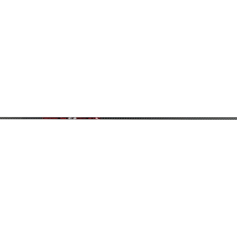 Victory VXT Sport Taper Carbon Target Arrow Shafts 300 Spine - 1 Dozen