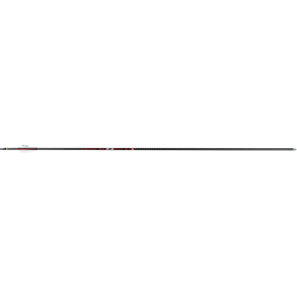 Victory VXT Sport Taper Carbon Target Arrow Shafts 450 - 1 Dozen