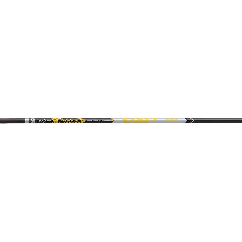 Victory VAP Elite Target Carbon Arrow Shafts 350 - 1 Dozen