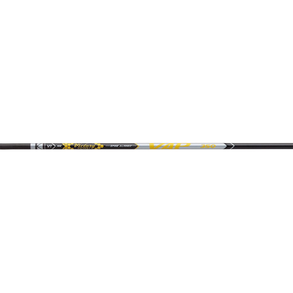 Victory VAP Elite Target Carbon Arrow Shafts 350 - 1 Dozen