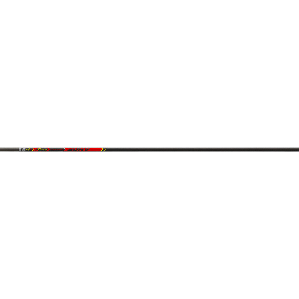 Victory 3DHV Sport Carbon Arrow Shafts 300 Spine 1 Dozen