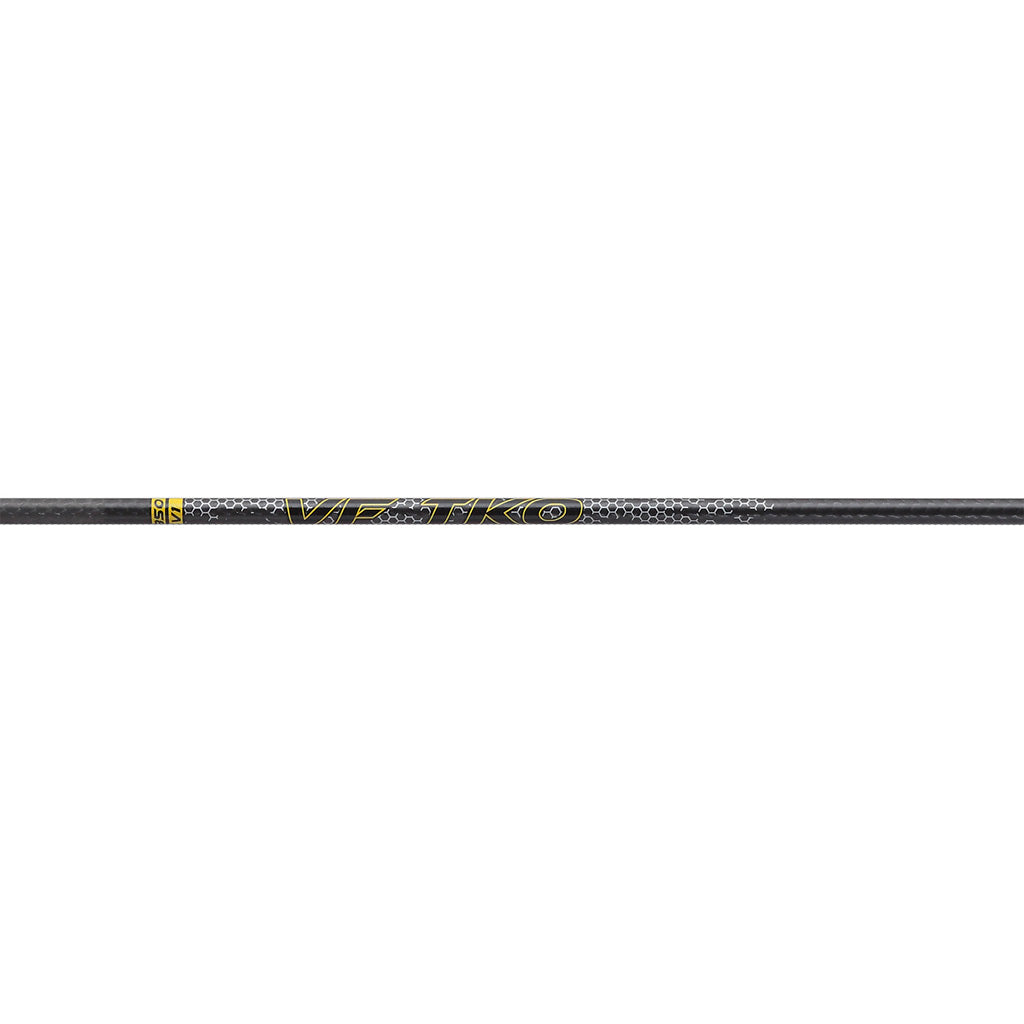 Victory VForce TKO Low Torque Elite Arrow Shafts 350 - 1 Dozen