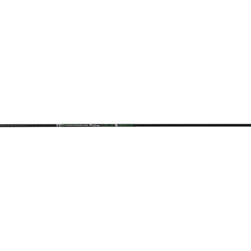 Victory VAP SS Gamer Micro Diameter Arrow Shafts 400 Spine - 1 Dozen