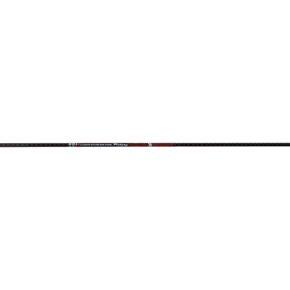Victory VAP SS Sport Micro Diameter Arrow Shafts 400 Spine - 1 Dozen