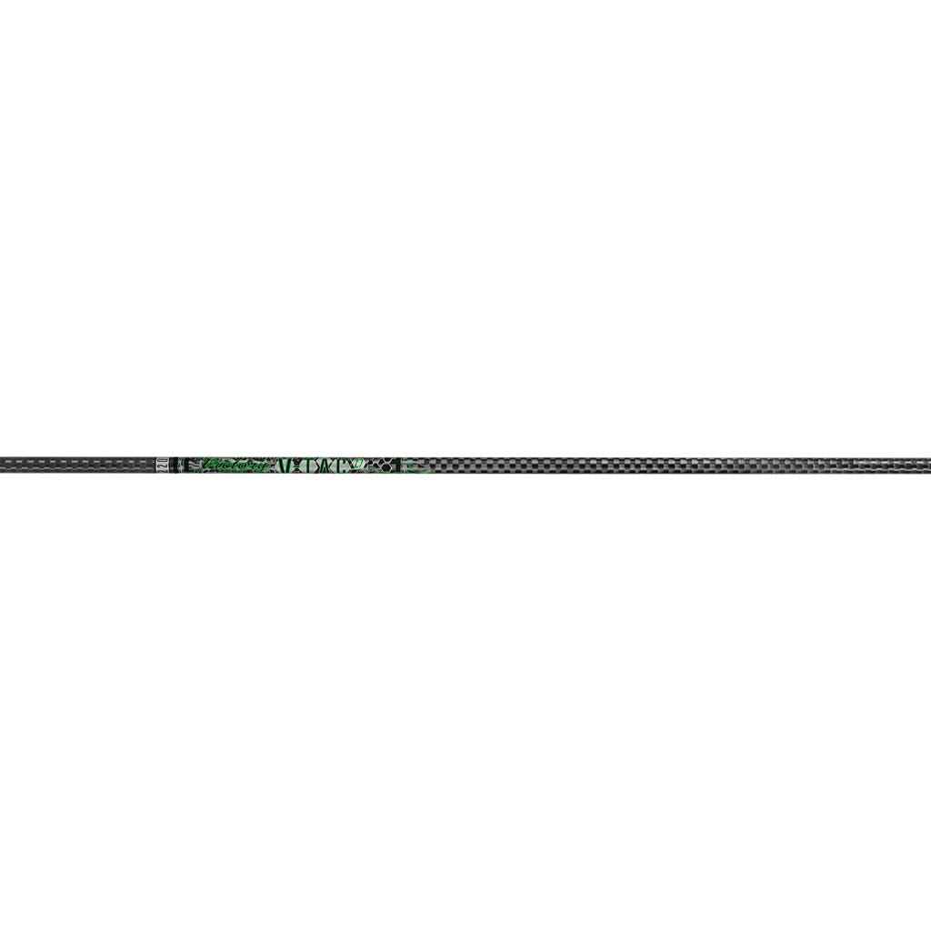 Victory V-Tac 27 Gamer Carbon Target Arrow Shafts 220 - 1 Dozen