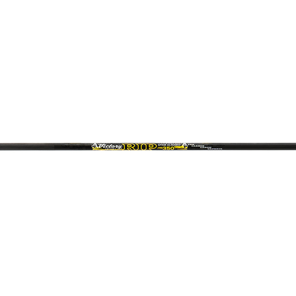 Victory RIP Elite Carbon Arrow Shafts 400 Spine - 1 Dozen