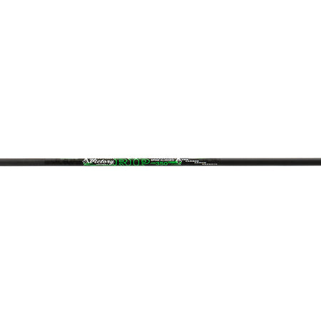 Victory RIP Gamer Carbon Arrow Shafts 350 Spine - 1 Dozen