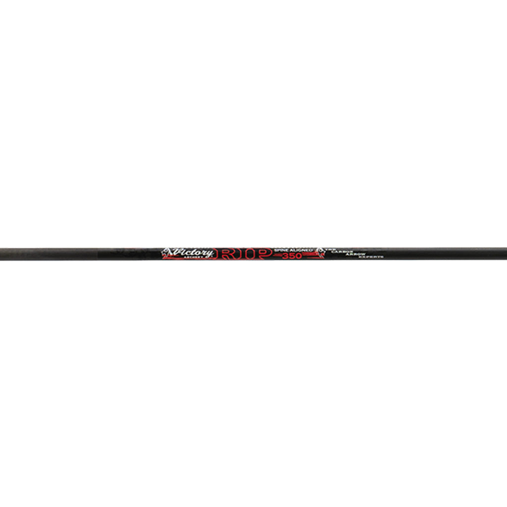 Victory RIP Sport Carbon Arrow Shafts 500 Spine - 1 Dozen