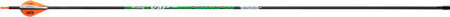 Victory Archery VAP TKO Gamer 350 Fletched Arrows 6-Pack