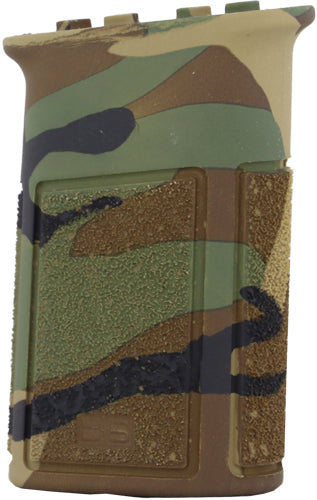 B5 Systems M-LOK Vertical Foregrip Woodland
