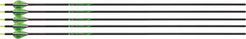 Victory Archery VForce Gamer 400 Fletched Arrows 6-Pack