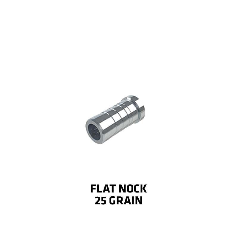 Gold Tip Crossbow Aluminum Flat Nock 12-Count