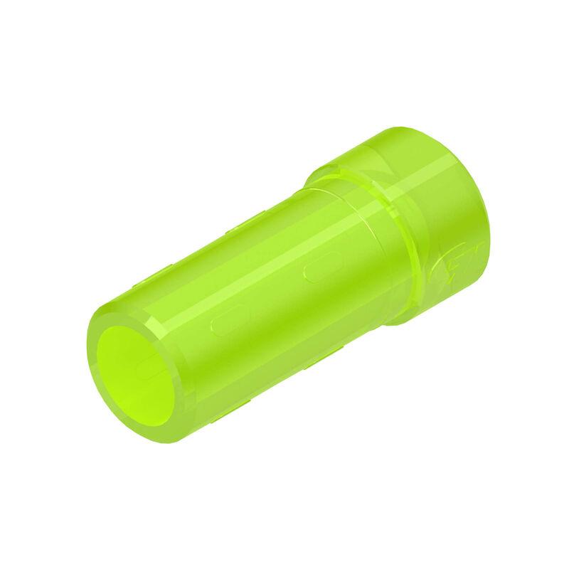 Gold Tip Crossbow Bolt Nock Plastic Flat Flo Green 12-Pack