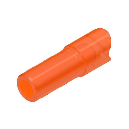 Gold Tip Crossbow Moon Nock Flo Orange for Laser II & III - 12 Pack