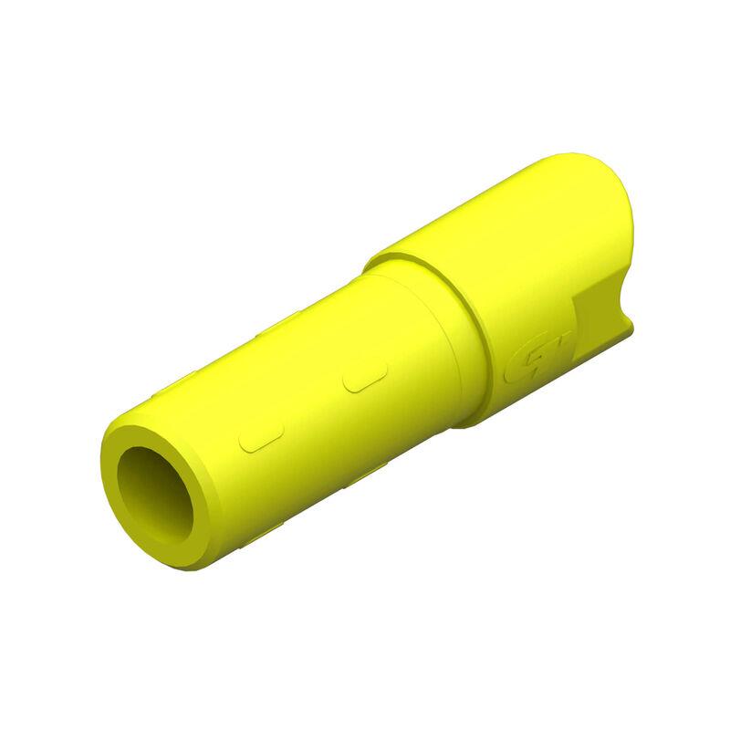 Gold Tip Crossbow Nock Laser II & III Moon Flo Yellow 12-Pack