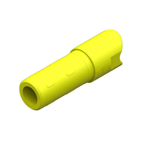 Gold Tip Crossbow Nock Laser II & III Moon Flo Yellow 12-Pack