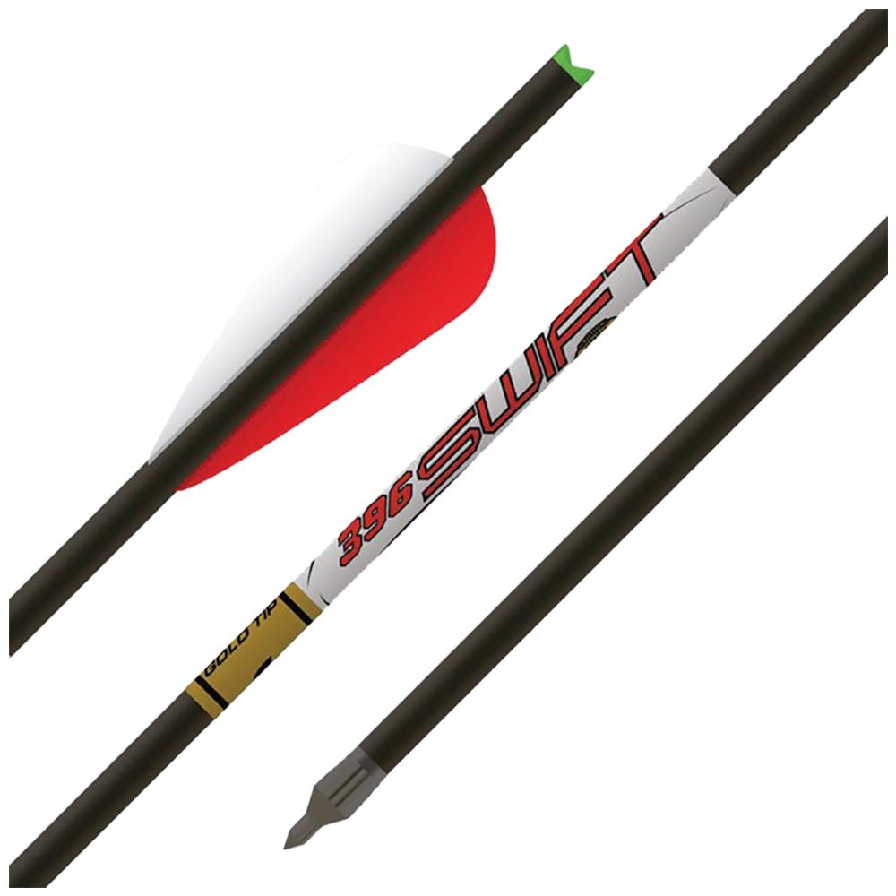 Gold Tip Swift Crossbow Bolt 20in 4in Duravanes Half Dozen