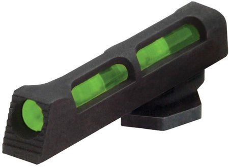 HiViz LiteWave 3-LitePipe Interchangeable Front Sight for All Glock Models