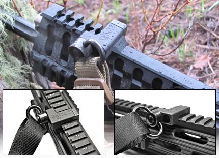 Viking Tactics VTAC Low Profile Sling Mount for Picatinny Rail