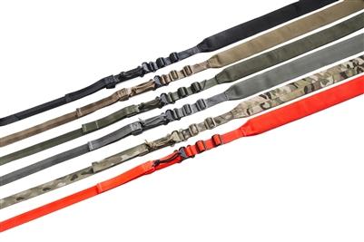 Wide Padded Tactical Rifle Sling Black Upgrade