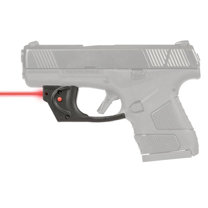 Viridian E-Series Red Laser Sight for Mossberg MC1SC Black Trigger Guard Mount