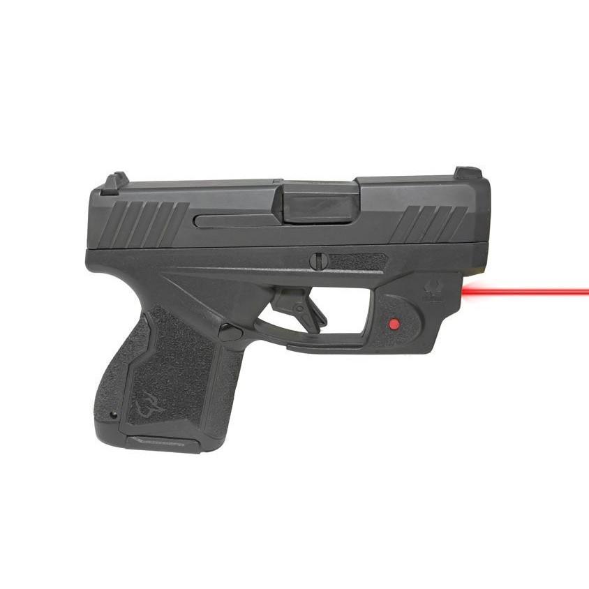 Viridian Essential Red Laser Sight for Taurus GX4 Pistol Black