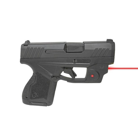 Viridian Essential Red Laser Sight for Taurus GX4 Pistol Black